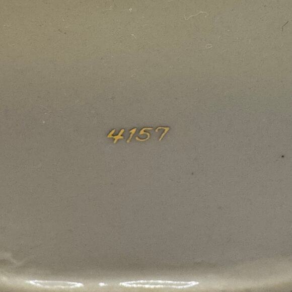 Virgin Mary Porcelain Planter, Vintage Japan #4157 - Picture 7 of 8